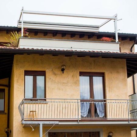 Appartamento Clivo Solto Collina Exterior foto
