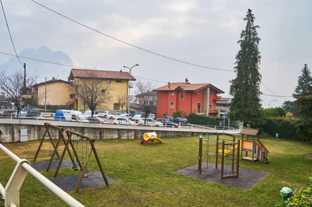 Appartamento Clivo Solto Collina Exterior foto